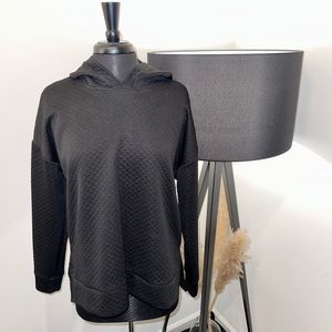 Victoria Sport Quilted Hoodie